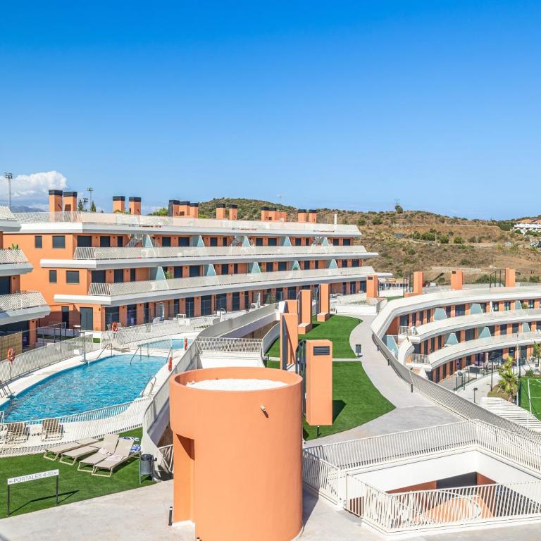 Family-friendly 2-bedroom penthouse with a padel court - Apartamento de 2 dormitorios con balcón y terraza - 13