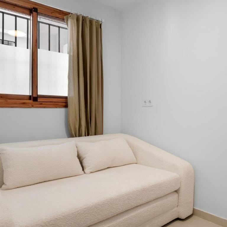 Playa del Cristo Seaview Duplex - Appartamento con 2 Camere da Letto, Balcone e Terrazza - 14