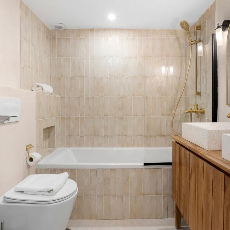 Playa del Cristo Seaview Duplex - Appartamento con 2 Camere da Letto, Balcone e Terrazza - 7