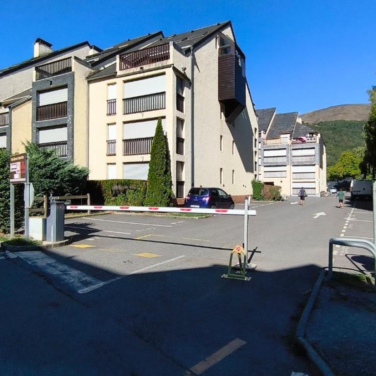 Studio tout confort - St Lary soulan 4 personnes - Apartamento Estudio con balcón - 13