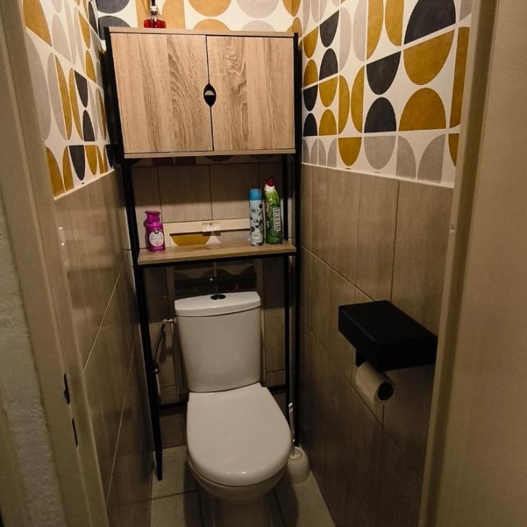 Studio tout confort - St Lary soulan 4 personnes - Apartamento Estudio con balcón - 7
