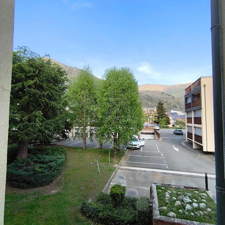 Studio tout confort - St Lary soulan 4 personnes - Apartamento Estudio con balcón - 14