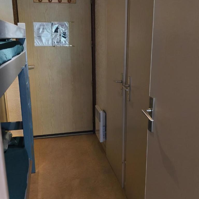 Studio tout confort - St Lary soulan 4 personnes - Apartamento Estudio con balcón - 5