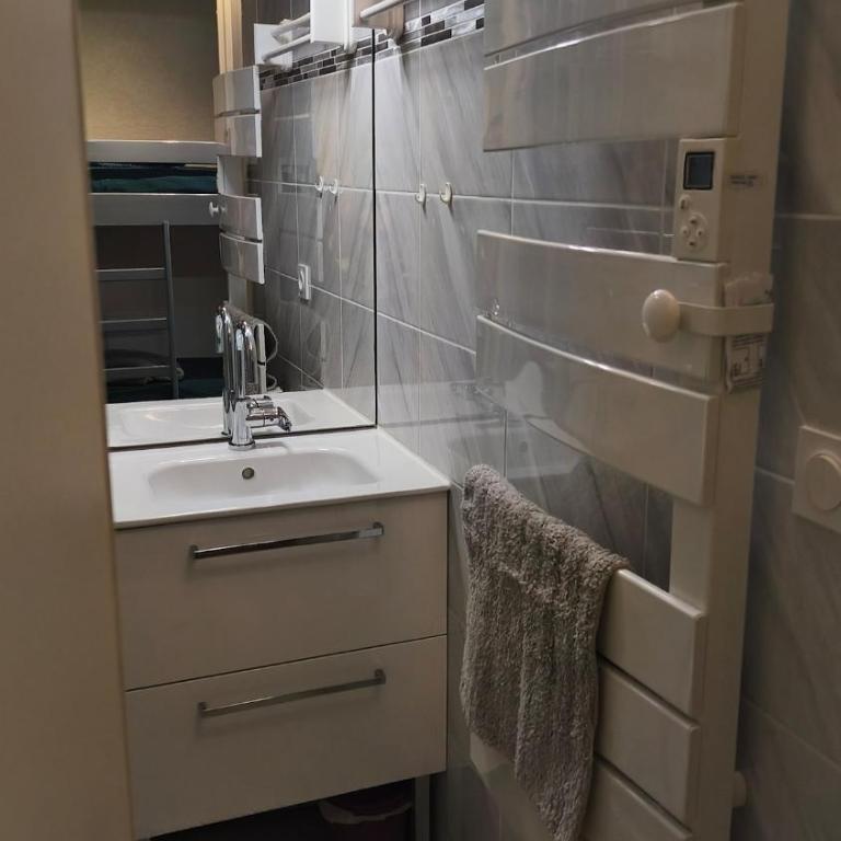 Studio tout confort - St Lary soulan 4 personnes - Apartamento Estudio con balcón - 4