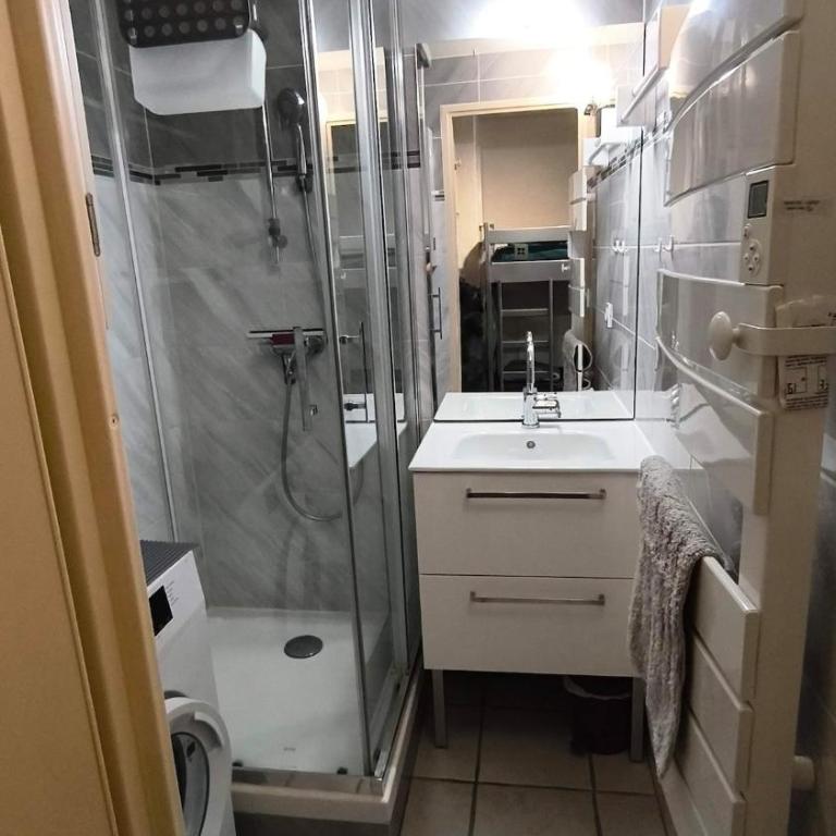 Studio tout confort - St Lary soulan 4 personnes - Apartamento Estudio con balcón - 3