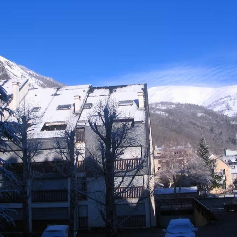 Studio tout confort - St Lary soulan 4 personnes - Apartamento Estudio con balcón - 16