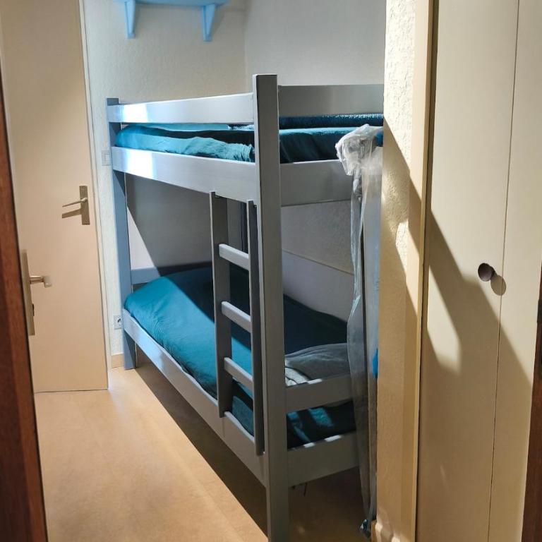Studio tout confort - St Lary soulan 4 personnes - Apartamento Estudio con balcón - 8