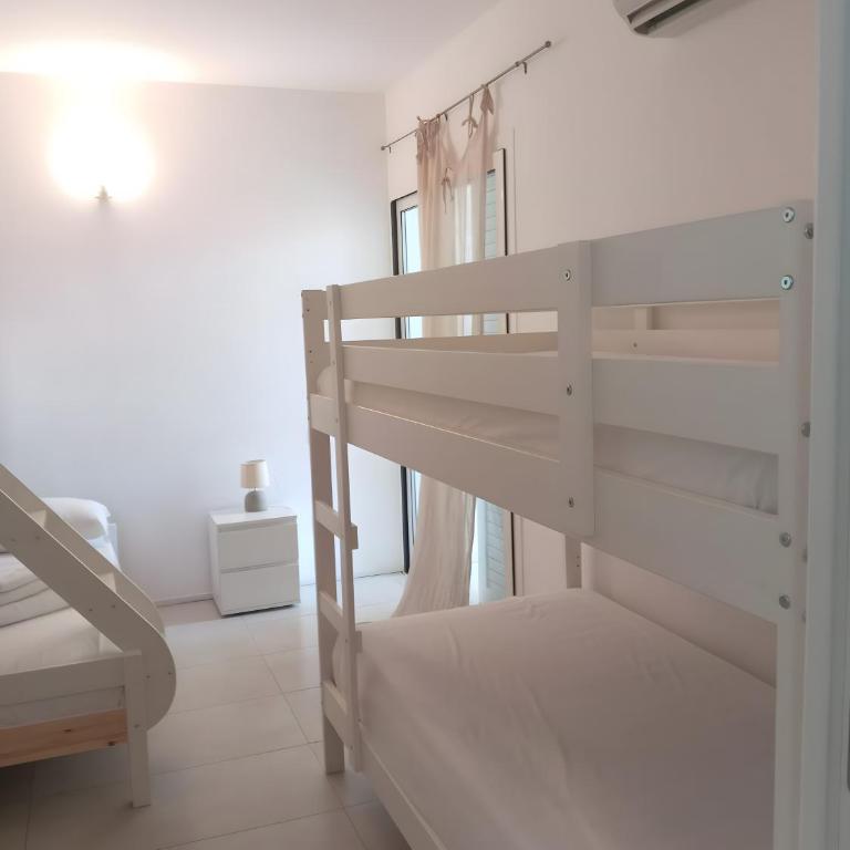 Cormorani - Appartamento 12 - Two-Bedroom Deluxe Apartment with Ocean View - 14