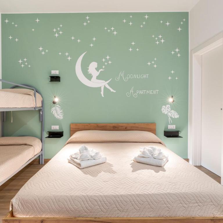Moonlight Apartment - Appartamento Superior con 1 Camera da Letto e Balcone - 4