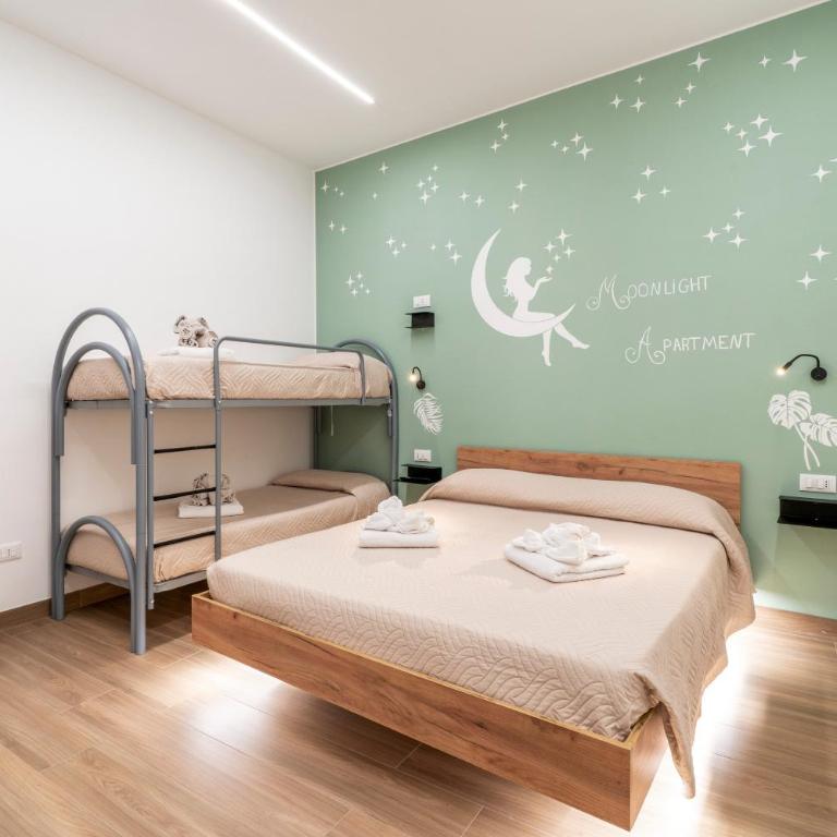 Moonlight Apartment - Appartamento Superior con 1 Camera da Letto e Balcone - 1