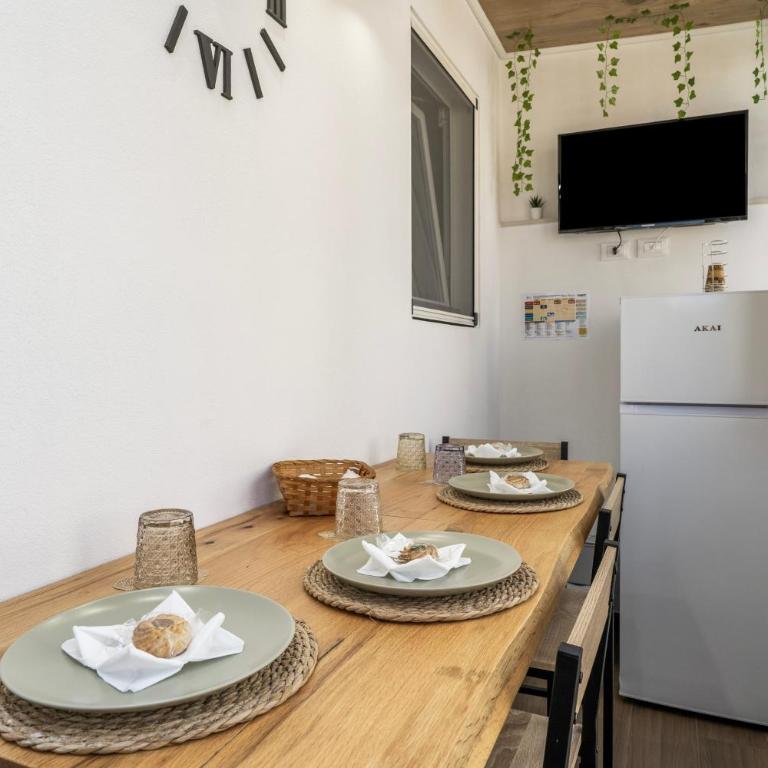 Moonlight Apartment - Appartamento Superior con 1 Camera da Letto e Balcone - 11
