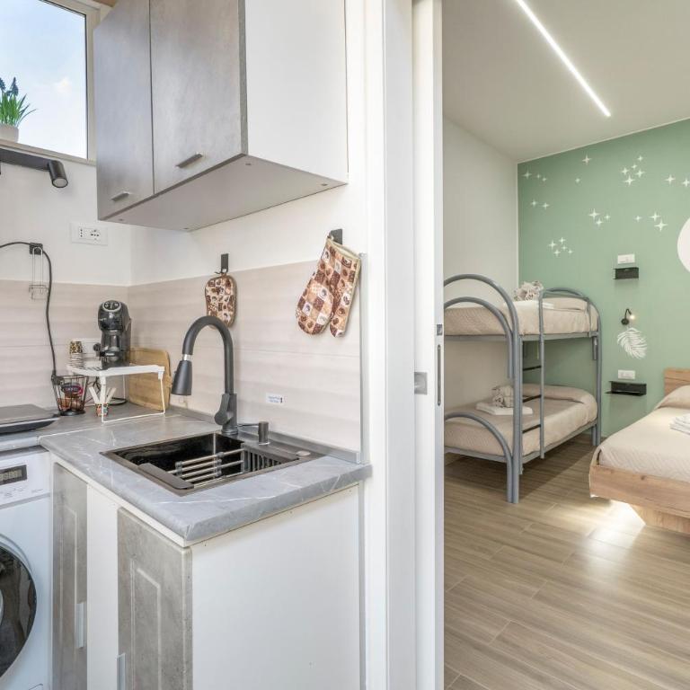Moonlight Apartment - Appartamento Superior con 1 Camera da Letto e Balcone - 18