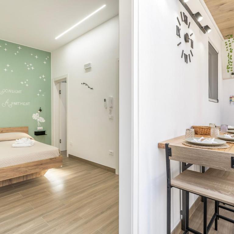 Moonlight Apartment - Appartamento Superior con 1 Camera da Letto e Balcone - 10
