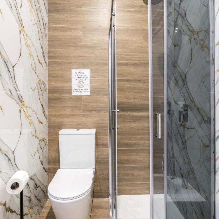 Moonlight Apartment - Appartamento Superior con 1 Camera da Letto e Balcone - 9