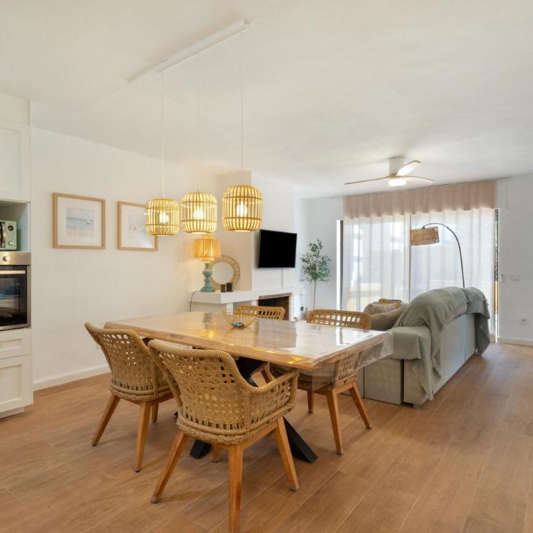 Villa Cala Del Pino - Apartamento de 2 dormitorios - Frente al océano - 17