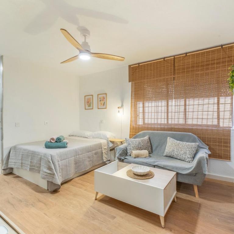 Villa Cala Del Pino - Apartamento de 1 dormitorio - Frente al océano - 1