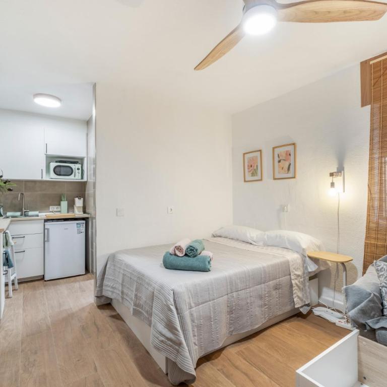 Villa Cala Del Pino - Apartamento de 1 dormitorio - Frente al océano - 6