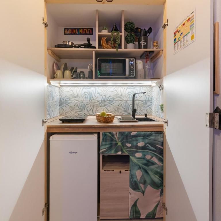 Moonlight Jungle Suite Luxury - Appartamento Superior con Sauna - 10