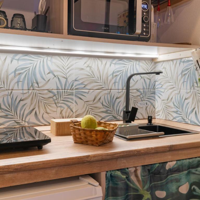Moonlight Jungle Suite Luxury - Appartamento Superior con Sauna - 12