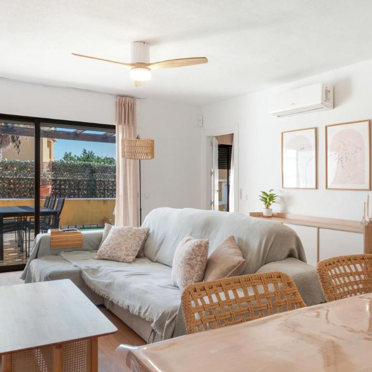 Villa Cala Del Pino - Apartamento de 2 dormitorios - Frente al océano - 4