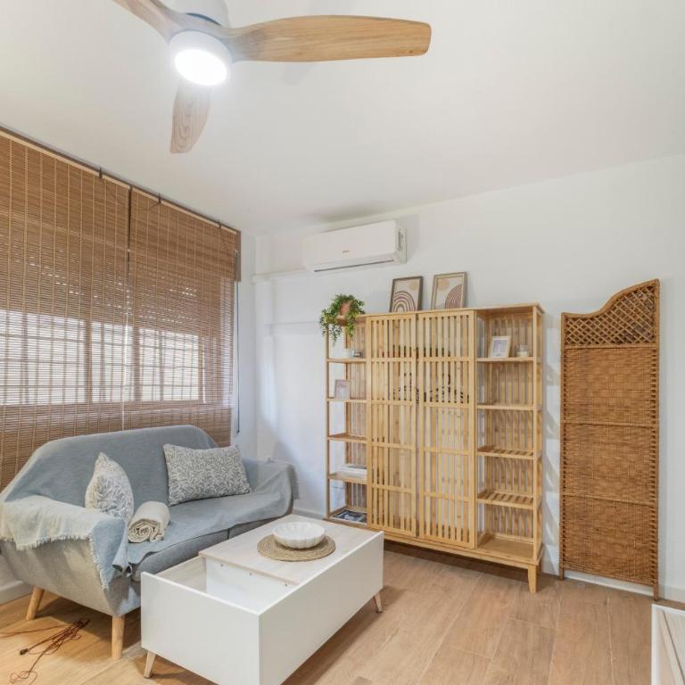 Villa Cala Del Pino - Apartamento de 1 dormitorio - Frente al océano - 16