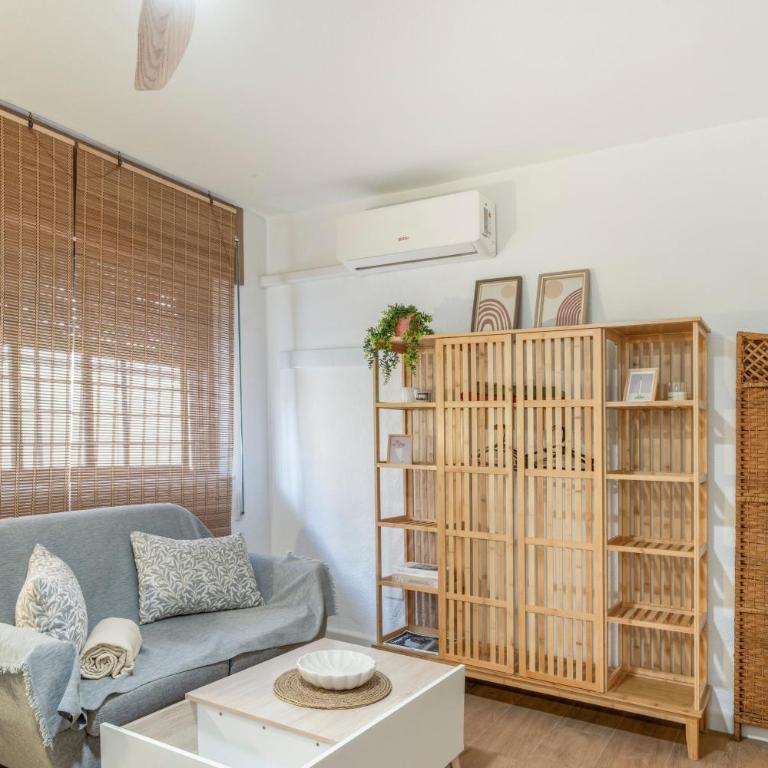 Villa Cala Del Pino - Apartamento de 1 dormitorio - Frente al océano - 3