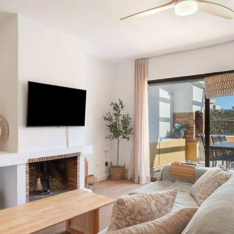 Villa Cala Del Pino - Apartamento de 2 dormitorios - Frente al océano - 3