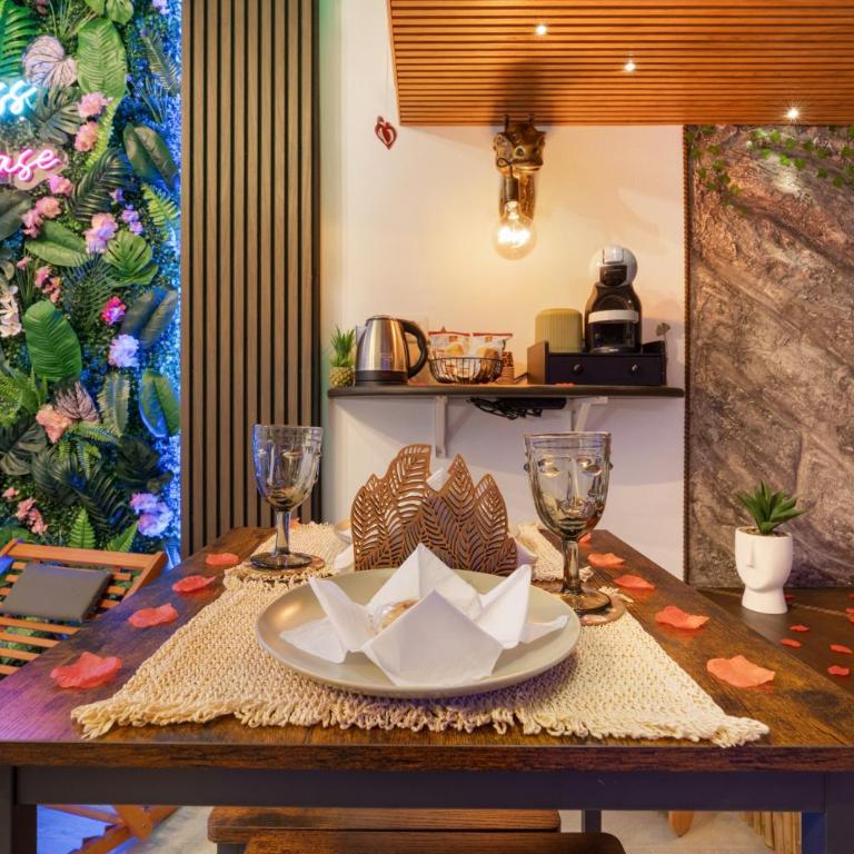 Moonlight Jungle Suite Luxury - Appartamento Superior con Sauna - 25