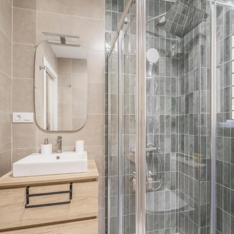 Villa Cala Del Pino - Apartamento de 1 dormitorio - Frente al océano - 13