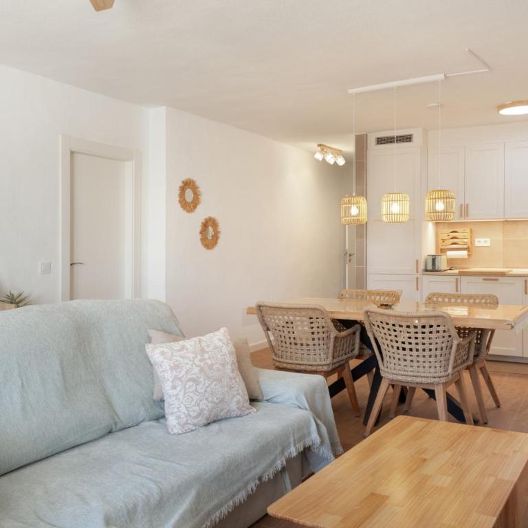 Villa Cala Del Pino - Apartamento de 2 dormitorios - Frente al océano - 2