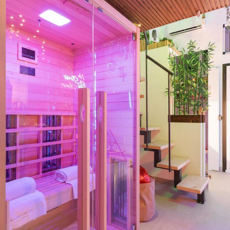 Moonlight Jungle Suite Luxury - Appartamento Superior con Sauna - 9