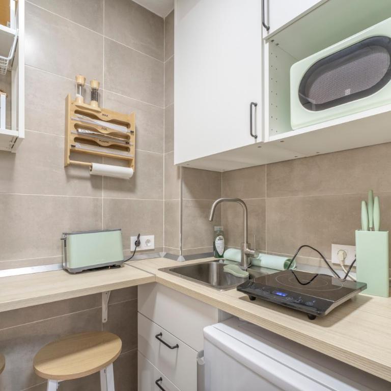 Villa Cala Del Pino - Apartamento de 1 dormitorio - Frente al océano - 9