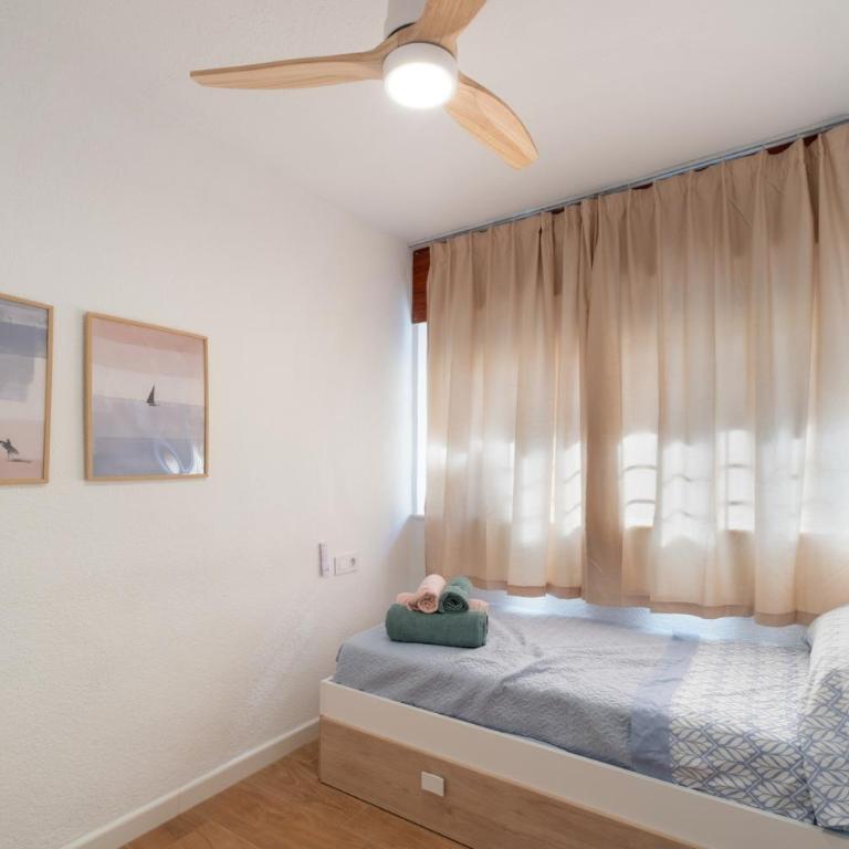 Villa Cala Del Pino - Apartamento de 2 dormitorios - Frente al océano - 14