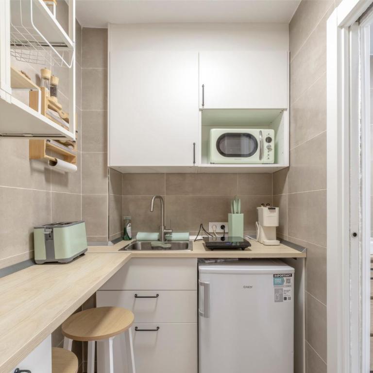Villa Cala Del Pino - Apartamento de 1 dormitorio - Frente al océano - 12