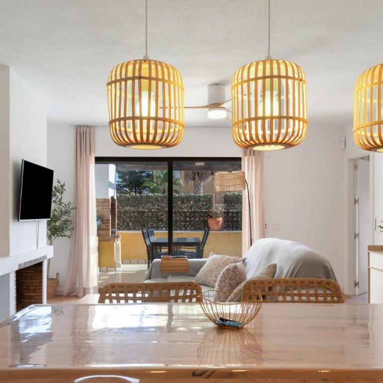 Villa Cala Del Pino - Apartamento de 2 dormitorios - Frente al océano - 5