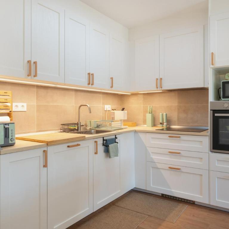Villa Cala Del Pino - Apartamento de 2 dormitorios - Frente al océano - 8