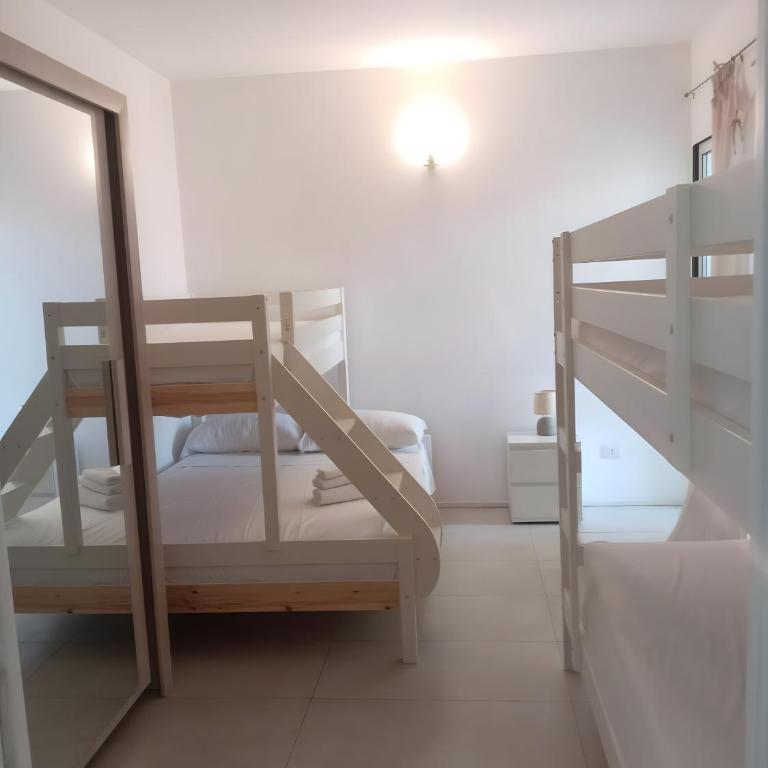 Cormorani - Appartamento 12 - Two-Bedroom Deluxe Apartment with Ocean View - 13