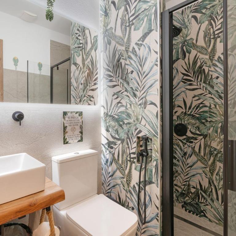 Moonlight Jungle Suite Luxury - Appartamento Superior con Sauna - 20