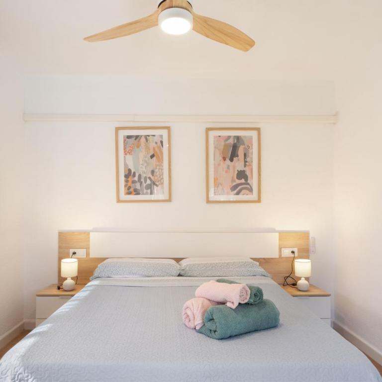 Villa Cala Del Pino - Apartamento de 2 dormitorios - Frente al océano - 12