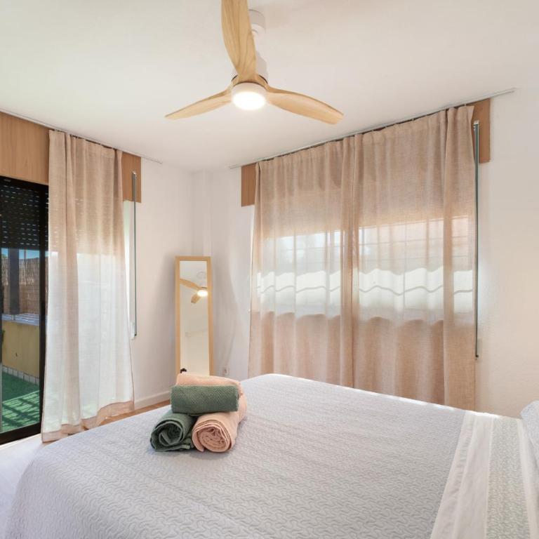 Villa Cala Del Pino - Apartamento de 2 dormitorios - Frente al océano - 11