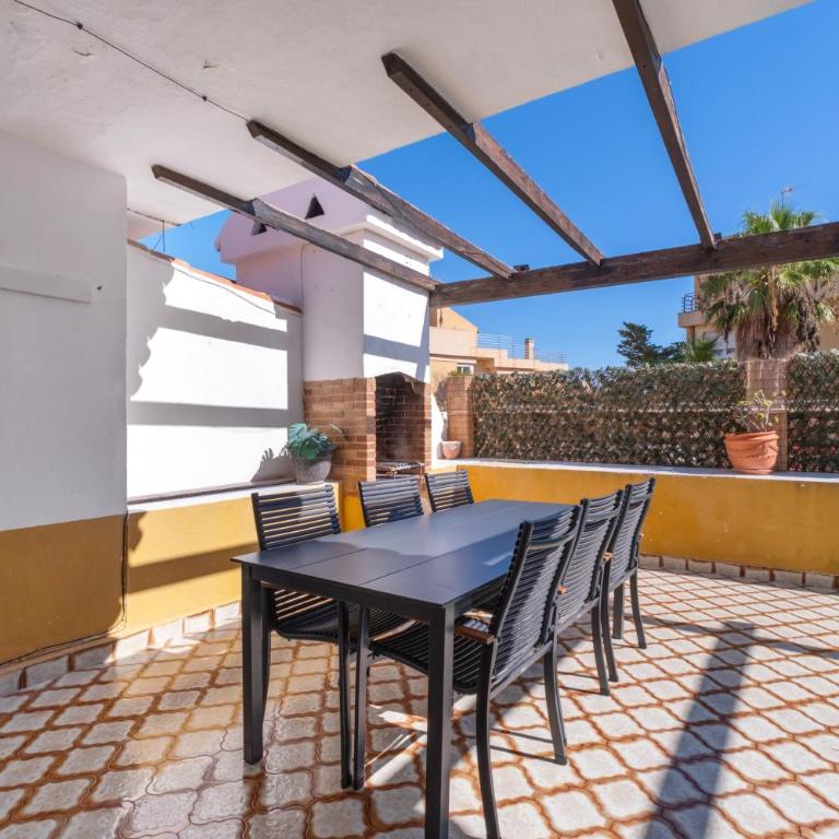 Villa Cala Del Pino - Apartamento de 2 dormitorios - Frente al océano - 21