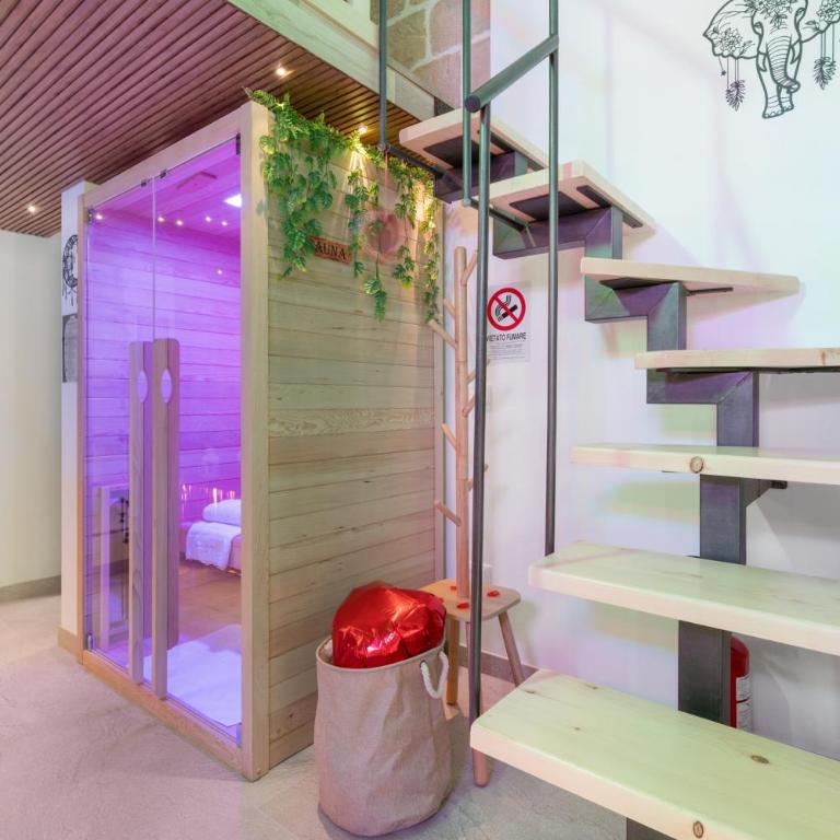 Moonlight Jungle Suite Luxury - Appartamento Superior con Sauna - 14