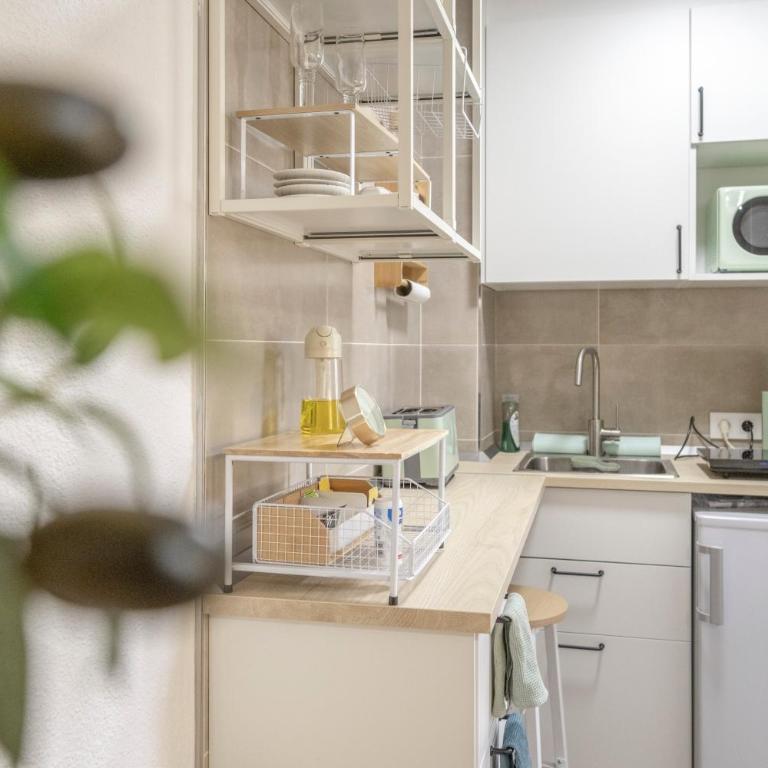 Villa Cala Del Pino - Apartamento de 1 dormitorio - Frente al océano - 7
