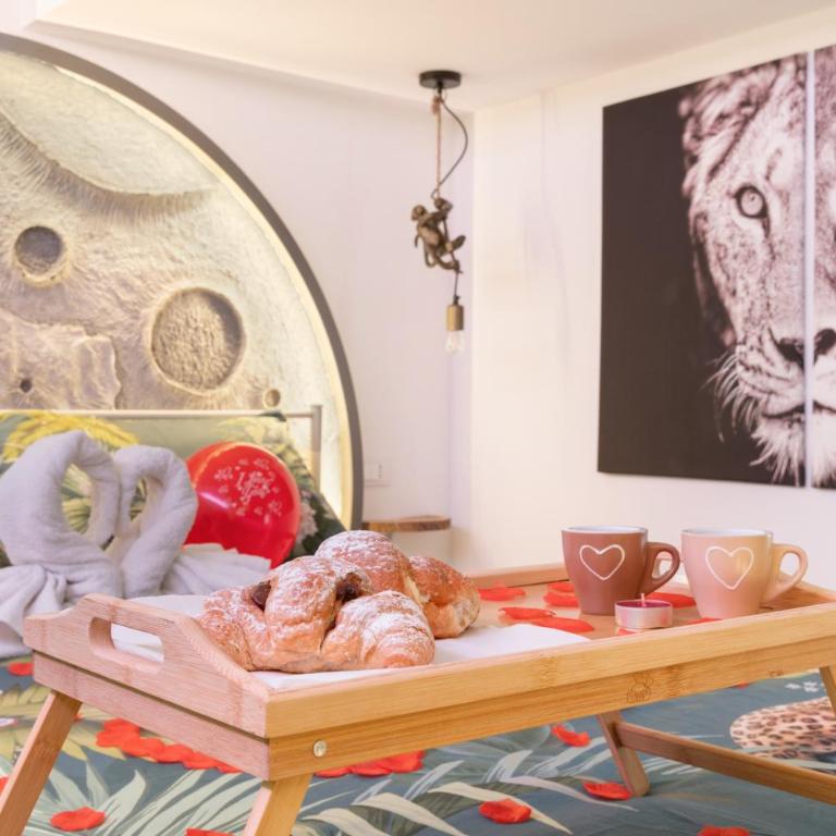Moonlight Jungle Suite Luxury - Appartamento Superior con Sauna - 16