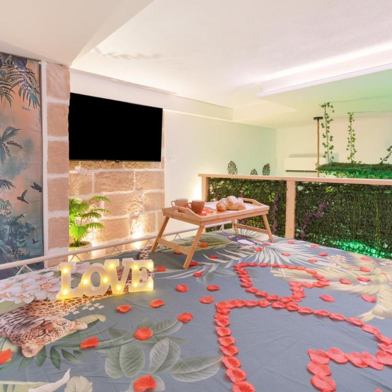 Moonlight Jungle Suite Luxury - Appartamento Superior con Sauna - 19