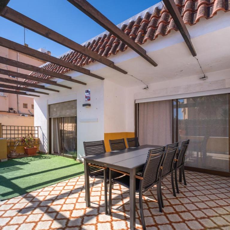 Villa Cala Del Pino - Apartamento de 2 dormitorios - Frente al océano - 1