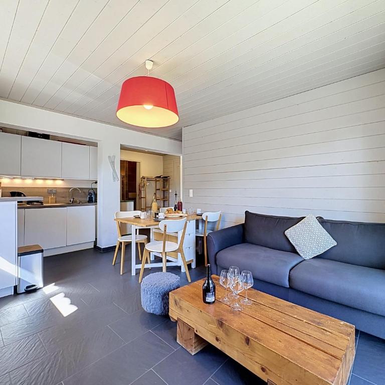 Le Gaiac- appartement- 4pers- Proche Centre - Apartment with Balcony - 2