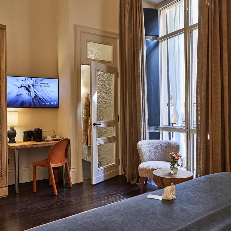 Puro Grand Hotel - Grand Flow-Superior Double Room - 4