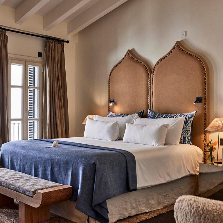 Puro Grand Hotel - Grand Mediterranean-Deluxe Double Room - 2