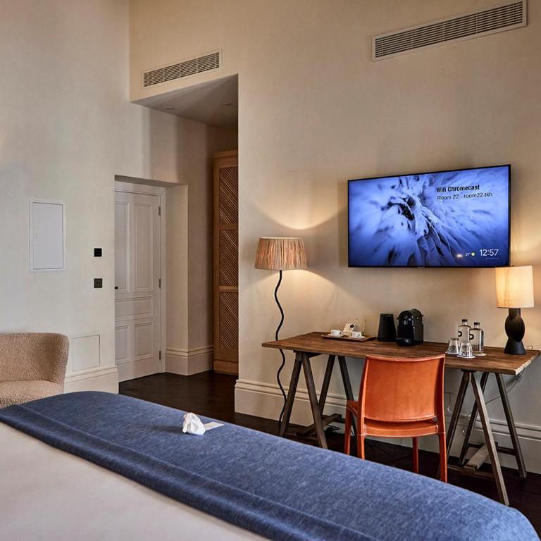 Puro Grand Hotel - Grand Mediterranean-Deluxe Double Room - 3
